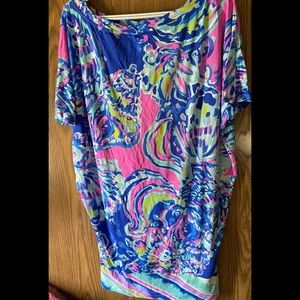 Lilly Pulitzer Lowe Dress EUC Holy Grail Find